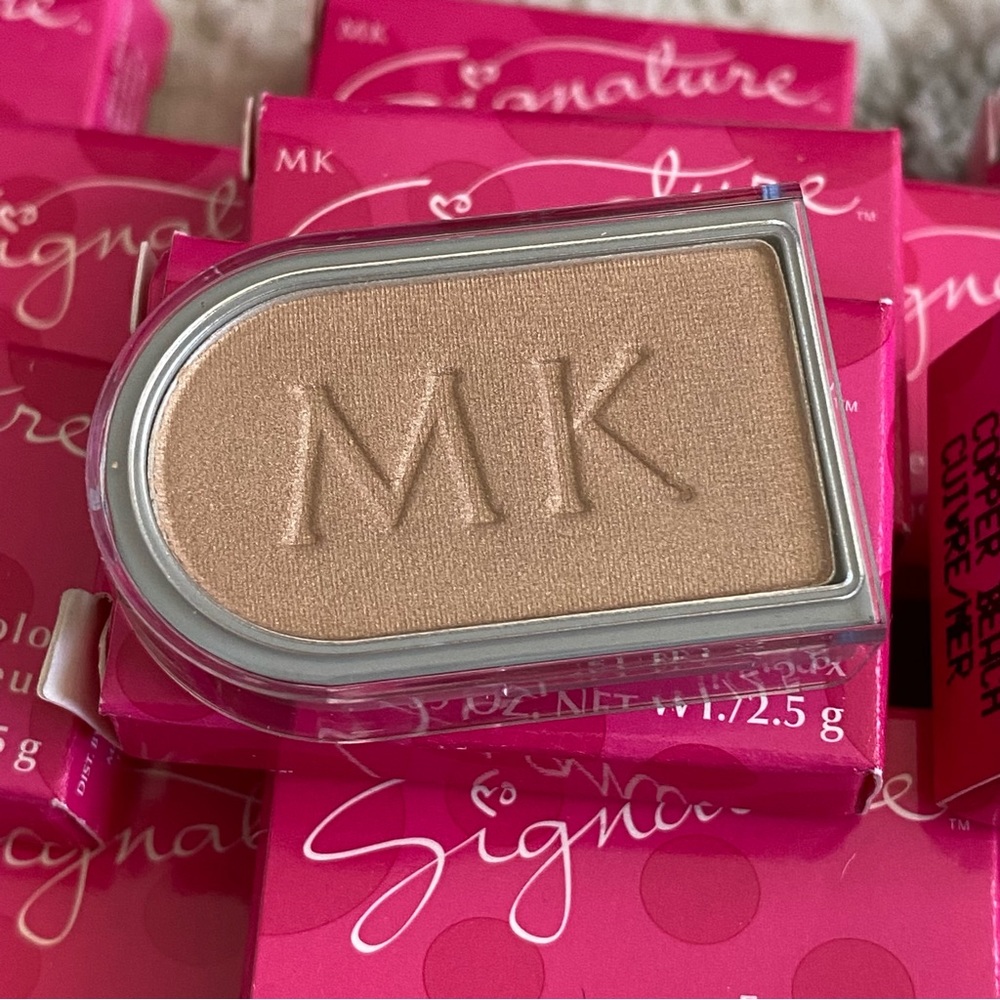 24pc Mary Kay Signature Copper Beach Eye Color